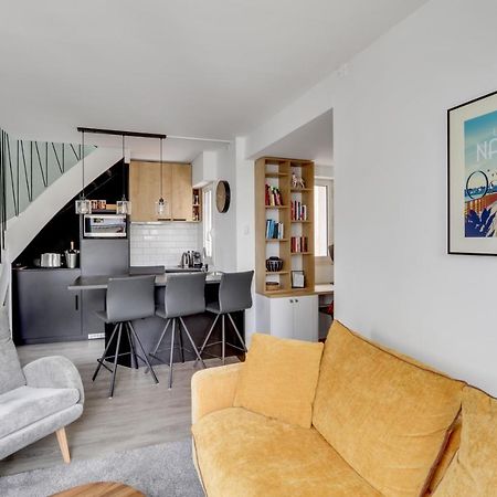 Sublime Duplex Nantes Cathedrale Apartment Exterior photo